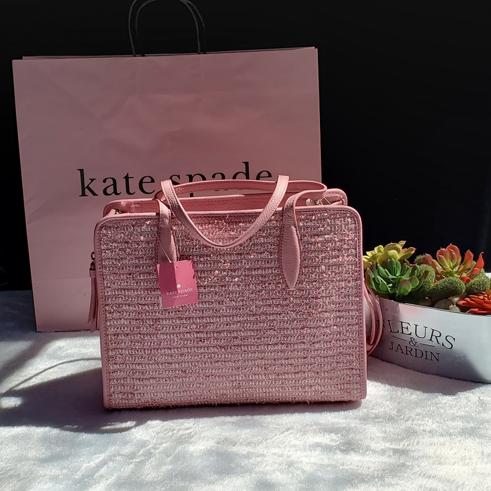 Kate Spade Medium Satchel - Picture 4 of 11